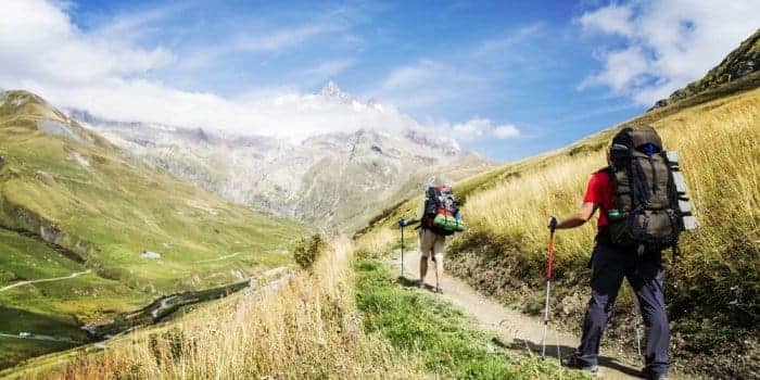 Vacanze covid-free alternative in Italia: lo spettacolare Sentiero Italia CAI (SICAI)